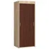 Szafa Corux dąb sonoma wenge