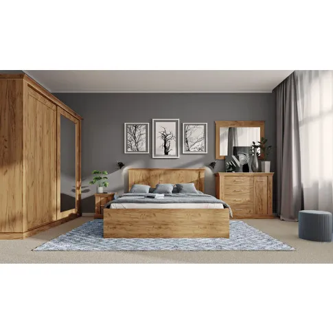 zestaw mebli do spialni Almira