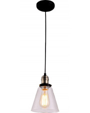Regulowana lampa wisząca nad wyspę - S606-Ferva w sklepie Edinos.pl