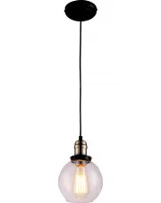 Loftowa lampa wisząca nad wyspę - S608-Ferva w sklepie Edinos.pl