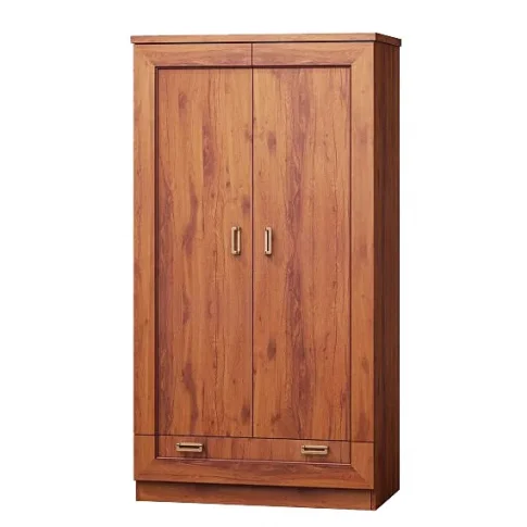 szafa dwudrzwiowa w dekorze dab stuletni tilda 8x