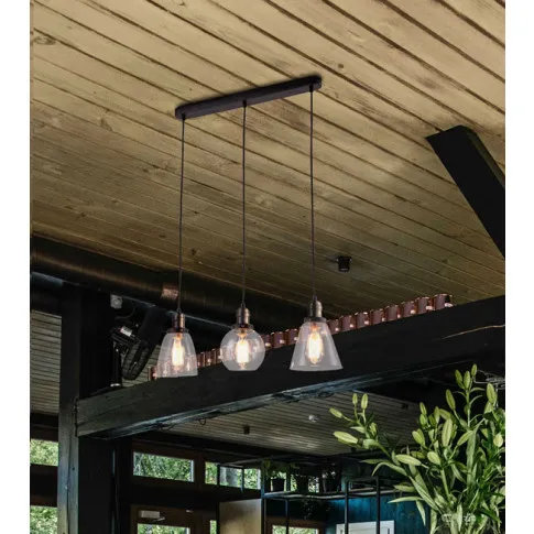 Wizualizacja wnętrza z wykorzystaniem lampy S609-Ferva