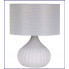 Lampka nocna stołowa z abażurem S616-Xena