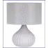 Lampka nocna stołowa z abażurem S616-Xena