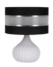 Designerska lampka stołowa do salonu - S617-Xena