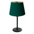 Zielona lampka nocna na nóżce S620-Zavo