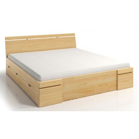 Łóżko z szufladami Ventos 5X