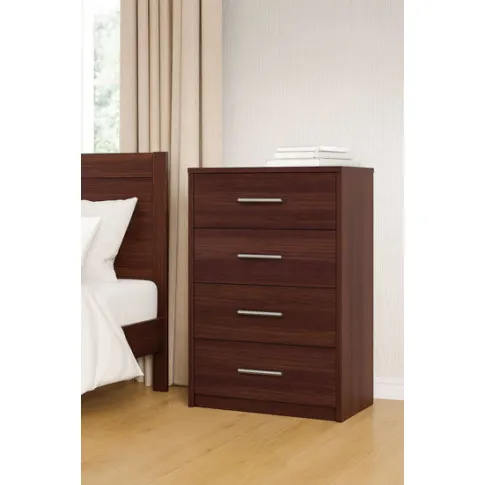 stylowa komoda do sypialni  Nemeso 3X