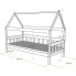 łóżko domek dla dziecka 180x80 dada 4x