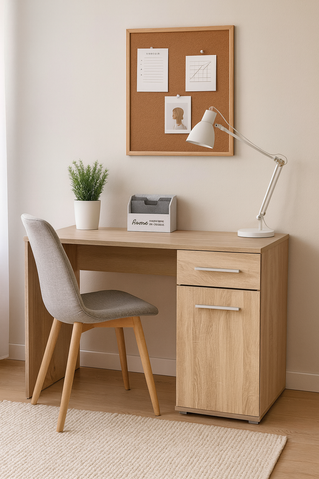 Aranżacja wnętrza z produktem