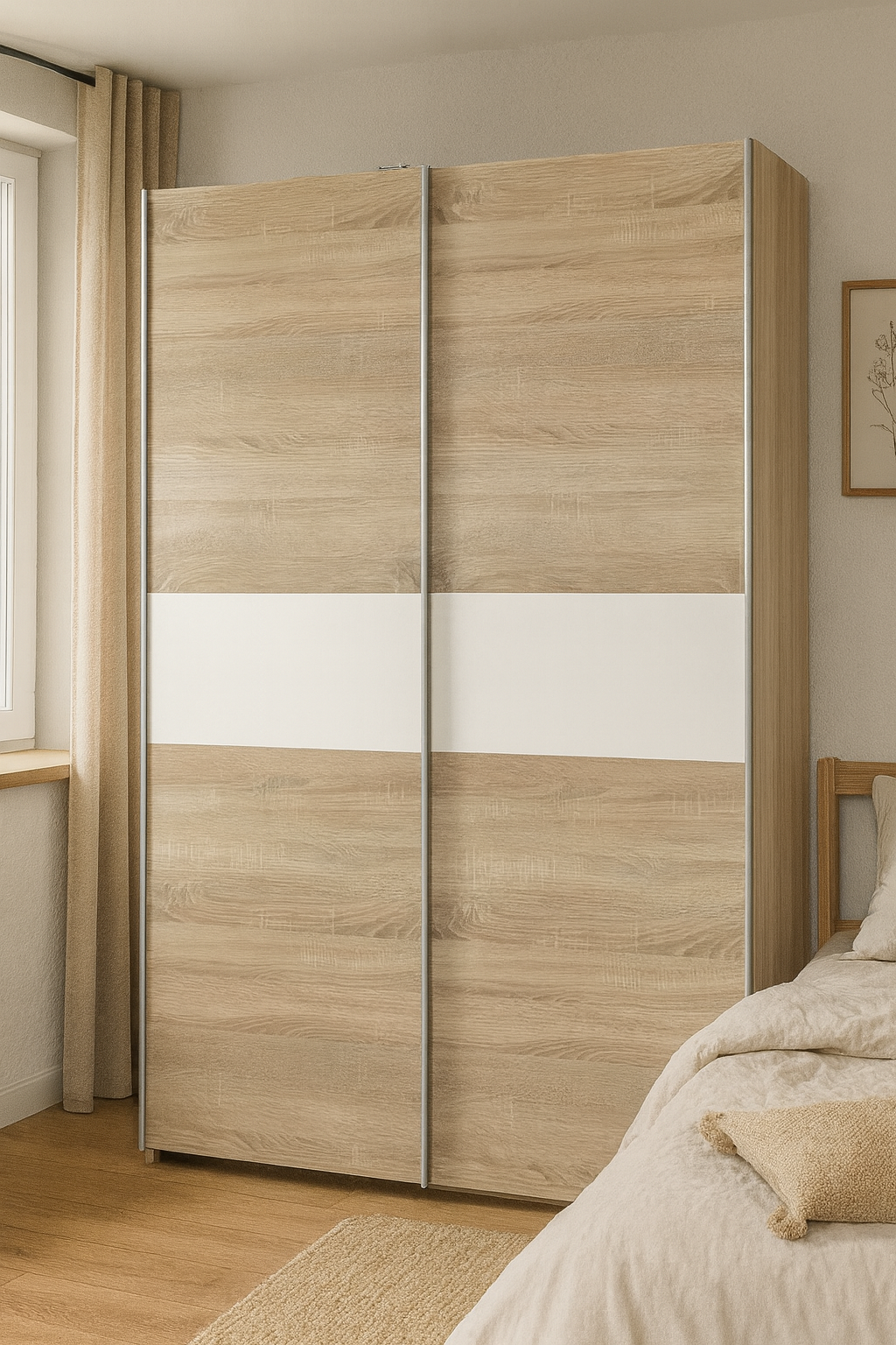 Aranżacja wnętrza z produktem