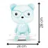 Wymiary lampki S631-Bormi