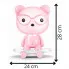 Wymiary lampki S631-Bormi