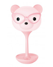 Różowa lampka biurkowa dla dziewczynki - S632-Ledar w sklepie Edinos.pl