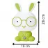 Wymiary lampki S639-Nicky