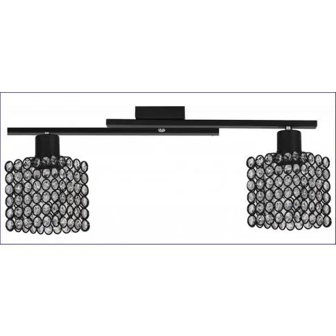 Plafon lampa sufitowa z kryształkami S643-Blink