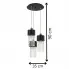Wymiary lampy S652-Finsa