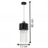 Wymiary lampy S651-Finsa