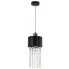 Pojedyncza lampa wisząca z kryształkami S651-Finsa