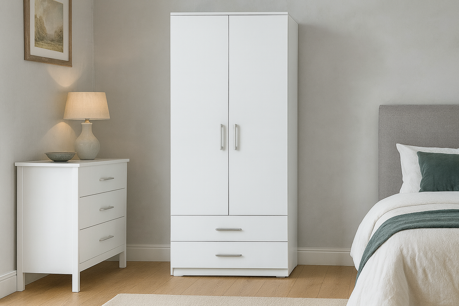 Aranżacja wnętrza z produktem