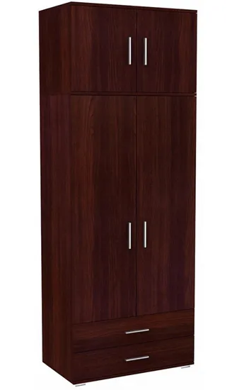 Szafa do sypialni Foni 4X-wenge
