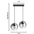 Wymiary lampy S655-Biva
