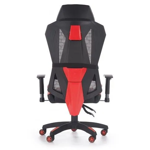 Zdjęcie fotel gabinetowy Kamelia - skóra ekologiczna | Edinos.pl