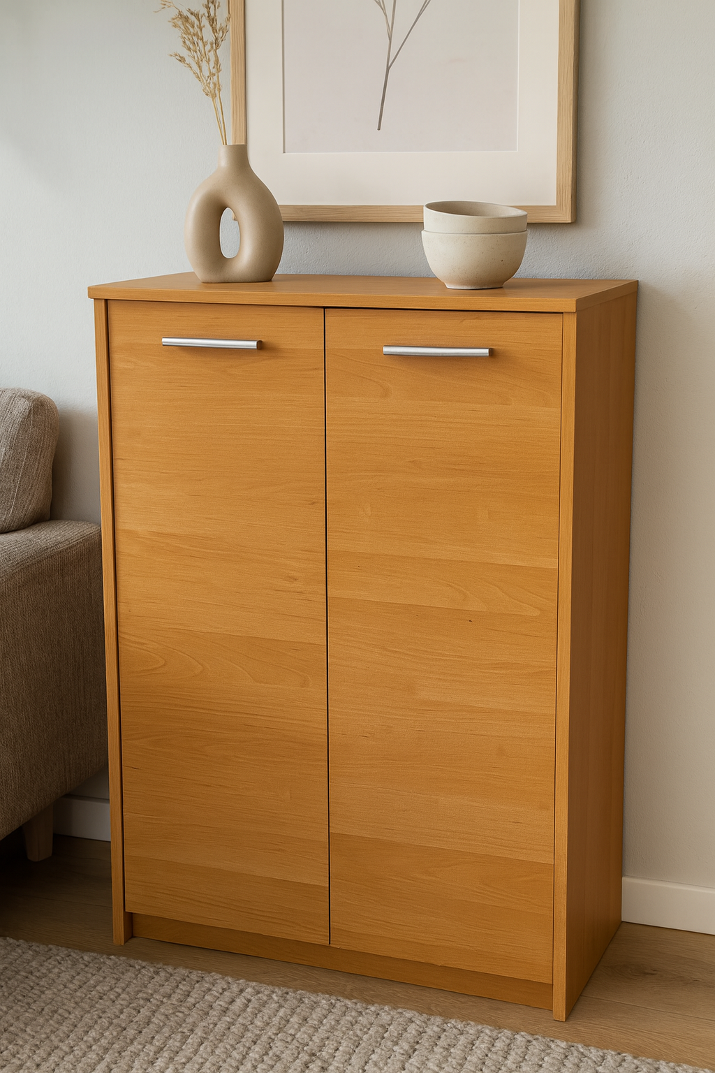 Aranżacja wnętrza z produktem