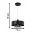 Wymiary lampy S662-Korva