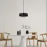 lampa wiszaca loft druciana s663 korva chrom wiz