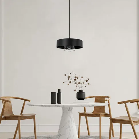 lampa wiszaca loft druciana s663 korva chrom wiz