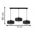 Wymiary lampy S664-Korva
