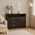 stylowa komoda wenge do salonu Pirex