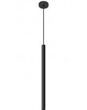 Minimalistyczna lampa wisząca tuba nad wyspę - S666-Beva