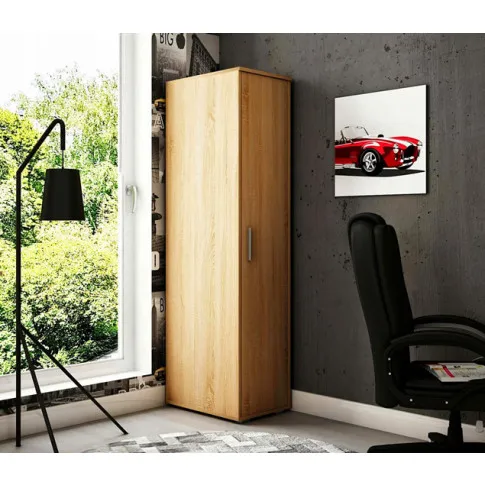 Młodzieżowy regał Stiker  dab sonoma