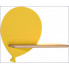 żółty balonik lampka dziecięca ścienna k018 kiki