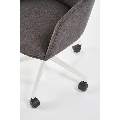 Zdjęcie fotel obrotowy Infis - popielaty | Edinos.pl