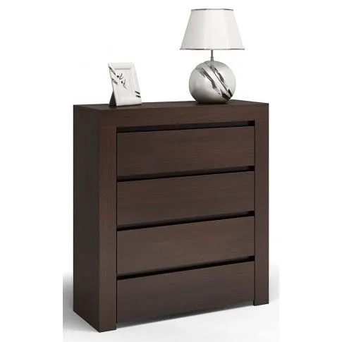 Zdjęcie produktu Komoda Margino - wenge.