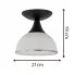 Wymiary lampy S684-Avica
