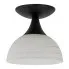 Szklana nowoczesna lampa sufitowa S685-Kova
