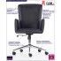 Fotografia Fotel biurowy Odel - czarny z kategorii Fotele biurowe