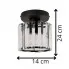 Wymiary lampy S692-Ana