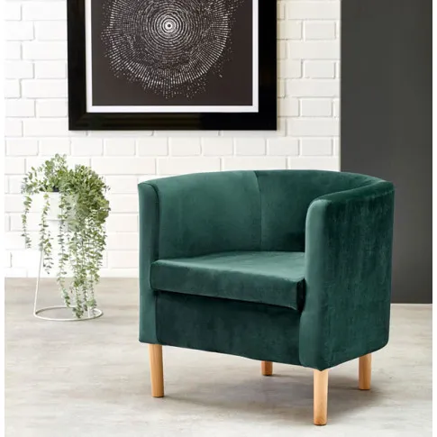 Wizualizacja z fotelem wypoczynkowym Nestar