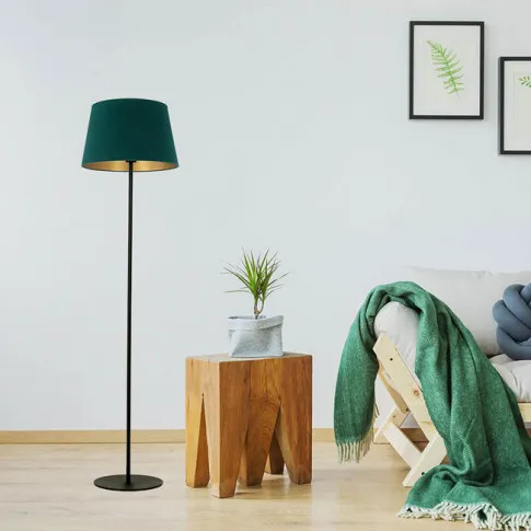 Wizualizacja wnętrza z wykorzystaniem lampy S701-Zavo