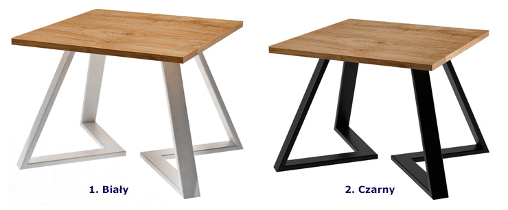 Kolory stołów MAtella 3Z do wyboru