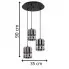 Wymiary lampy S716-Narsa