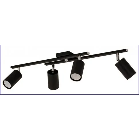 Nowoczesny plafon spot sufitowy S733-Rolas