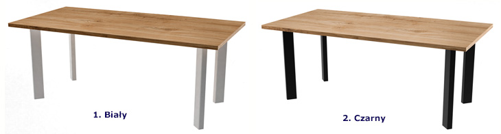 Modele stolików kawowych Nefron 6Z