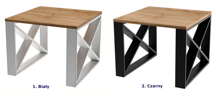 Stolik Fixa 3Z-kolory