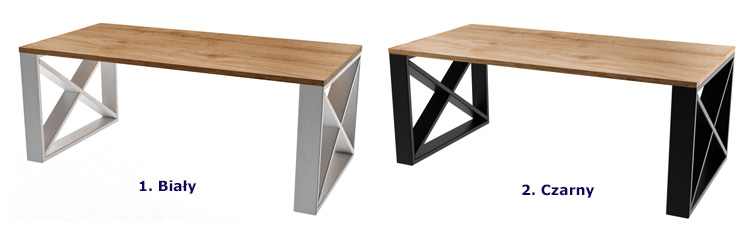 Stolik Fixa 6Z-kolory